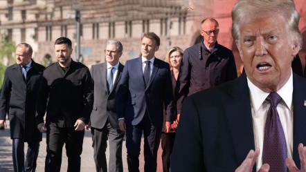 Alaska öncesi Avrupa ile istişare! Trump liderlerle görüşecek - Dünya