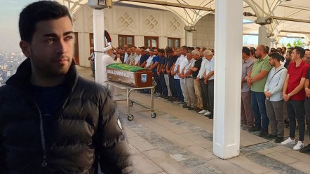 ASELSAN'a iş görüşmesine giderken öldü! Gözyaşlarıyla defnedildi - 3. Sayfa