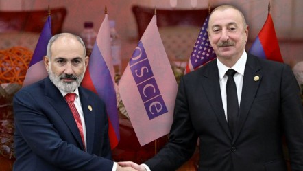 Azerbaycan ve Ermenistan'dan ortak başvuru! "Minsk Grubu'nu feshedin" - Dünya
