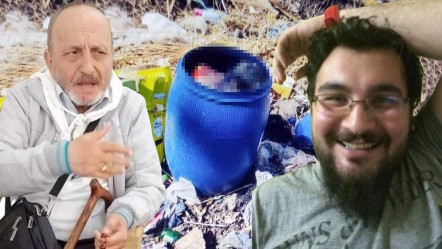 Babasının cesedini bidona koyup atmıştı! Cani evlat o akşam doğum günü partisi vermiş - 3. Sayfa