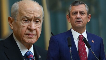 Bahçeli'nin 'belediye' çıkışına Özgür Özel'den ilk yorum: Çok kıymetli buluyorum - Gündem