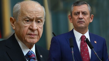 Bahçeli'nin 'belediye' çıkışına Özgür Özel'den ilk yorum: Çok kıymetli buluyorum - Gündem
