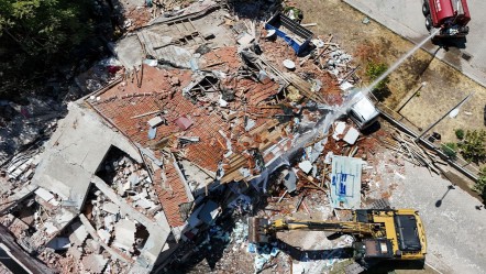 Balıkesir 6.1'lik depremin ardından beşik gibi! Yüzlerce artçı kaydedildi - Gündem