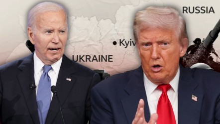 Beyaz Saray'dan Alaska zirvesi öncesi sert açıklama: Beceriksiz Biden çıkardı, Trump bitirecek! - Dünya