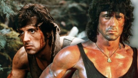 Dünyanın en 'kült' karakterlerinden: Rambo'yu oynayacak yeni isim herkesi şaşırttı - Dünya