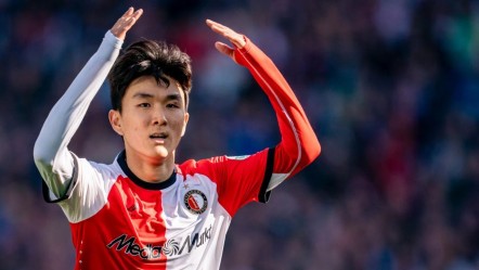 Fenerbahçe bizden daha iyi oynadı! Feyenoord'un Güney Koreli oyuncusundan maç sonu itiraf - Spor