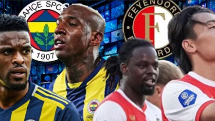 Fenerbahçe - Feyenoord maçı nereden izlenir, hangi kanalda? İşte yayın bilgileri! - Haberler