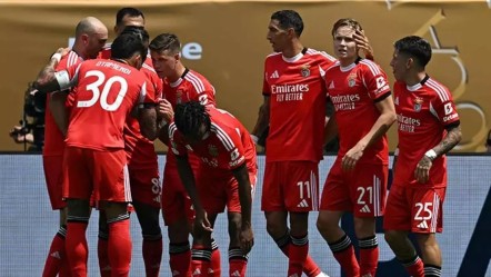 Fenerbahçe'nin rakibi kim oldu? Benfica-Nice maçıının skoru ne? - Spor