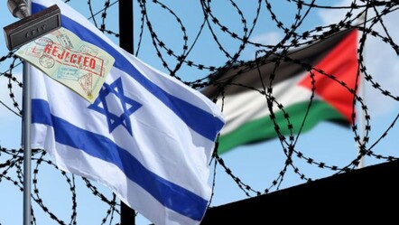 Fransa İsraillileri ülkeden kovuyor! Vizeleri iptal edildi - dunya