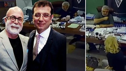 İBB soruşturmasında yeni 'rüşvet' görüntüsü! Balya balya paralar sayıldı, toplandı, dağıtıldı - Gündem