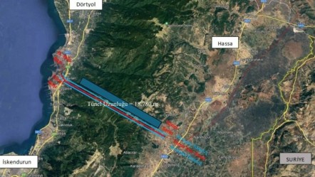 İskenderun Körfezi Gaziantep'e hem kara hem de demir yoluyla bağlanacak! - Ekonomi