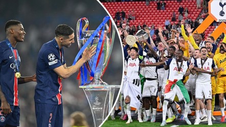 İtalya'da dev final: PSG, Inter'e karşı! Fransızlar, Süper Kupa'da ilk peşinde - Spor