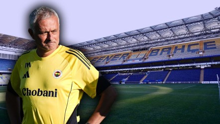 Jose Mourinho, Kadıköy'de taraftardan rakibe baskı kurmasını istedi! Buradan çıkış yok - Spor