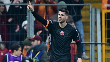 Karlı ayrılık! Galatasaray'da 17 milyonluk Morata gerçeği - Spor
