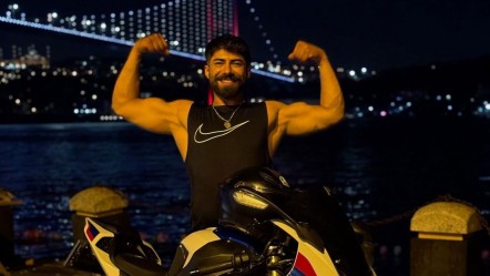 Kaza anı kamerada! Deniz Servan Narin’in son anları ortaya çıktı - Magazin