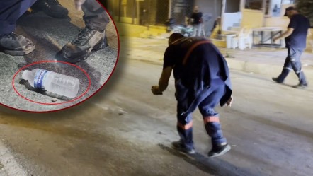 Kazayı bıraktılar, kopan parmağı bulmak için seferber oldular - 3. Sayfa