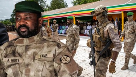 Mali ordusunda darbe girişimi! 45 asker yakalandı - Dünya