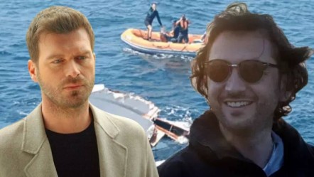 Marmara’da gizemli tekne kazası! Bilinmeyen detay ortaya çıktı: Halit Yukay, Kıvanç Tatlıtuğ ile konuşurken… - Magazin