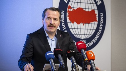 Memur-Sen'den grev sinyali! Hükümetin zam teklifine tepki: Ortada pazarlık yapacak bir rakam yok - Ekonomi