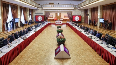 Milli Dayanışma, Kardeşlik ve Demokrasi Komisyonu 3. kez toplandı - Gündem