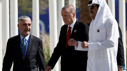 Mısır, Katar ve Türkiye’den Gazze için sürpriz plan! - Dünya