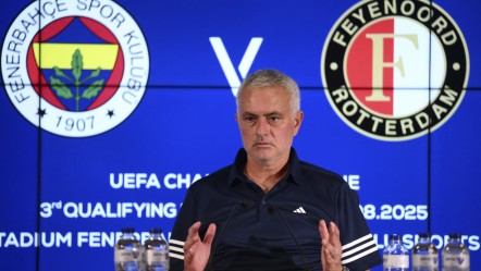 Mourinho'dan transfer açıklaması: Benim için sürpriz olur! - Spor
