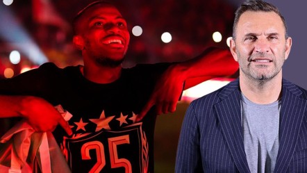 Okan Buruk'un kararı bekleniyordu: Osimhen'in sahaya çıkacağı maç belli oldu - Spor
