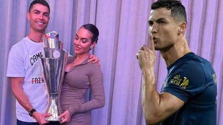 Ronaldo'dan 9 yıl sonra büyük sürpriz! Sosyal medyayı sallayan kare - Spor