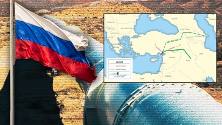 Rumenlerden sarsıcı Bakü-Tiflis-Ceyhan iddiası: "Türkiye'den Avrupa'ya sevk edilen petrole operasyon!" - Dünya
