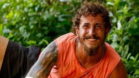 Survivor Berkan Karabulut evleniyor! İşte kına gecesinden kareler... - Magazin