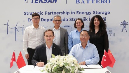 Teksan ve Rept Battero'dan stratejik iş birliği: Enerji depolamada ‘terzi usulü’ ortaklık - Şirket Haberleri