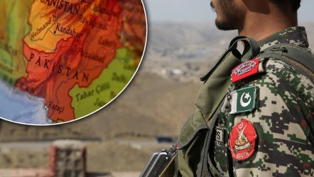 Terör gerilimi şiddetlendi! Pakistan ordusu Afganistan sınırındaki militanları etkisiz hale getirdi - Dünya