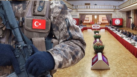 Terörsüz Türkiye Komisyonu’nun üçüncü toplantısı sona erdi - Gündem