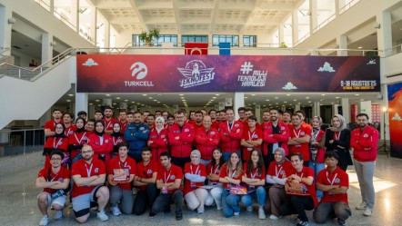 Turkcell ve TEKNOFEST’in ‘5G Konumlandırma Yarışması’nın final etabı tamamlandı  - Şirket Haberleri