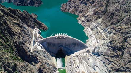 Türkiye ve Avrupa'nın en büyüğü! 2,5 milyon kişinin elektrik ihtiyacını karşılıyor - Ekonomi