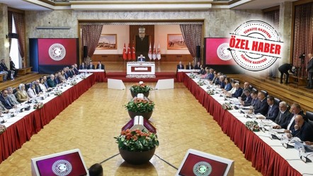 Yol haritası çizilecek! Komisyona üç yeni üye - Gündem