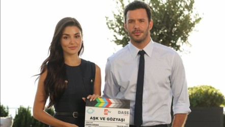 Aşk ve Gözyaşı dizisi ne zaman başlıyor? Hande Erçel ve Barış Arduç başrolde yer alıyor - Haberler
