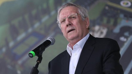 Aziz Yıldırım'dan çarpıcı açıklamalar: İki kurabiye bir çaya alkış kopuyor! - Spor