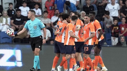 Başakşehir, Konferans Ligi'nde adını play-off turuna yazdırdı! Başakşehir'in rakibi kim olacak - Spor