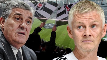 Başkan Adalı sahip çıkmıştı! Solskjaer'den "ayrılık" açıklaması - Spor