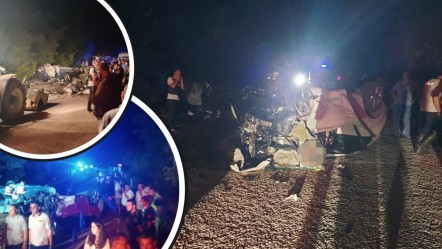Çanakkale'de katliam gibi kaza! Çok sayıda can kaybı var - 3. Sayfa
