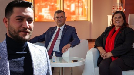 Çerçioğlu iddiaları gündemdeyken CHP'ye yeni şok! Gençlik Kolları Başkanı istifa etti - Gündem