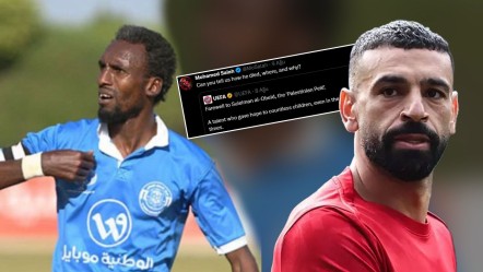 "Filistinli Pele"nin eşinden Muhammed Salah'a cevap: FIFA tarafından korunuyor olması gerekirdi - Dünya