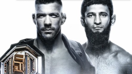 Dricus Du Plessis - Khamzat Çimayev maçı ne zaman? UFC 319 şampiyonluk maçı için nefesler tutuldu - Haberler