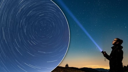 Dünyayı gökyüzüne kilitleyen anlar! Perseid meteor yağmuru sonrası görüntüler hayran bıraktı - Yaşam