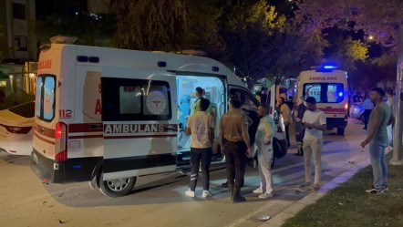 Elazığ'da zincirleme kaza: 2'si çocuk 4 yaralı - 3. Sayfa