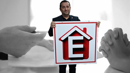 Emlak ofislerinde yeni dönem! Asılmaya başlandı, barkod da olacak - Ekonomi