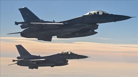 F-16 savaş uçakları için imza atıldı! 3,8 milyar dolarlık anlaşma - Dünya