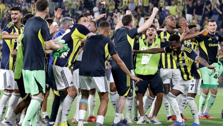 Fenerbahçe - Benfica maçı ne zaman ve hangi kanalda? Fener UEFA Şampiyonlar Ligi play-off turuna çıktı - Haberler
