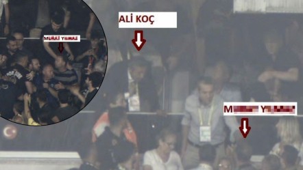 Feyenoord maçında Ali Koç'a hakaret etmişti! Cezası belli oldu - Spor